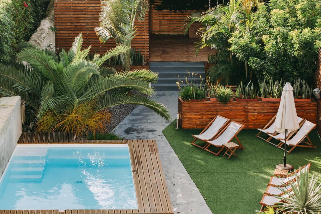 Casa Do Contador - Suites & Pool ポンタ・デルガダ エクステリア 写真