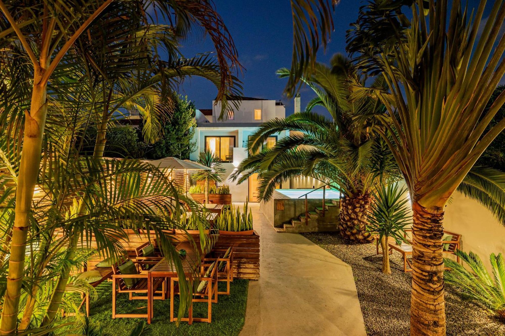 Casa Do Contador - Suites & Pool ポンタ・デルガダ エクステリア 写真