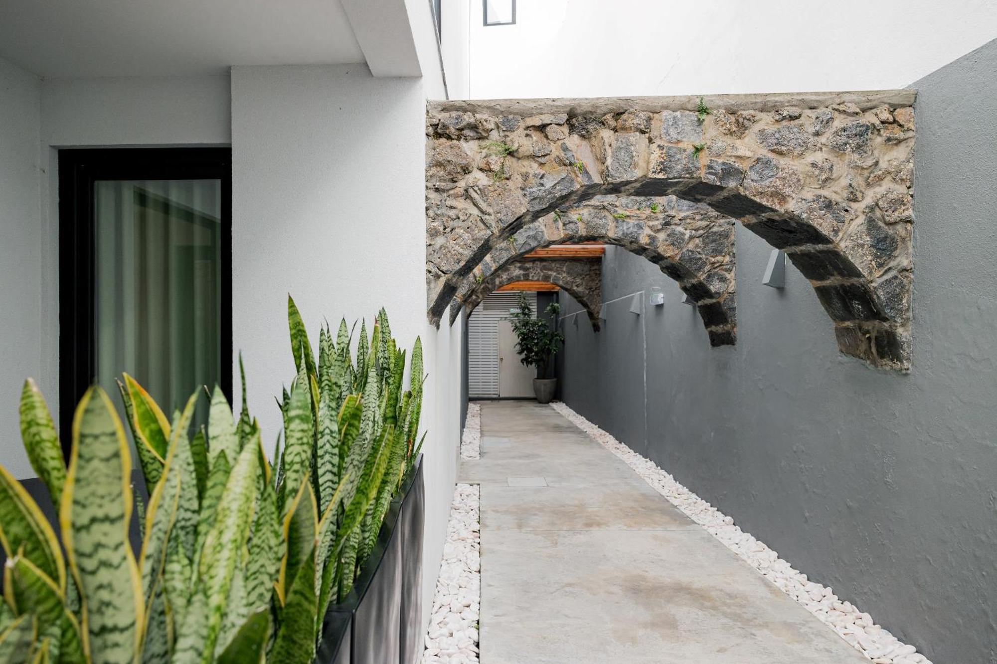 Casa Do Contador - Suites & Pool ポンタ・デルガダ エクステリア 写真
