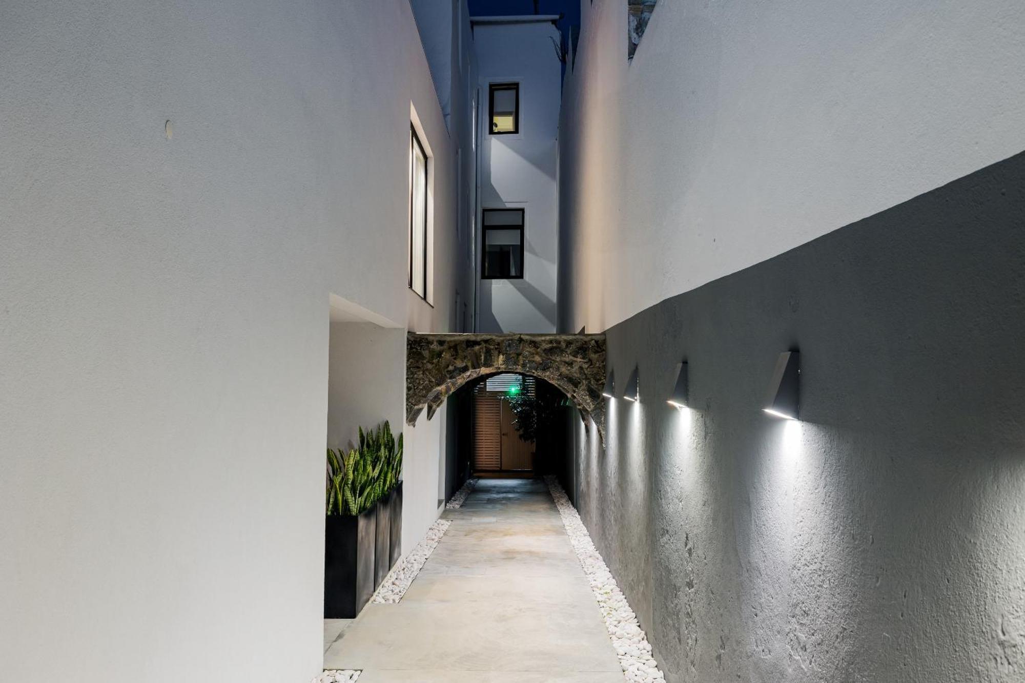 Casa Do Contador - Suites & Pool ポンタ・デルガダ エクステリア 写真